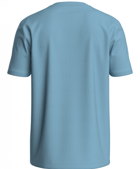 تيشيرت "آدمي" كلاسيكي مريح