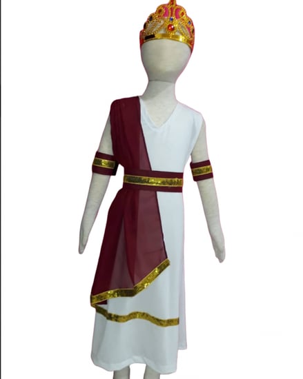 الزي اليوناني بناتي