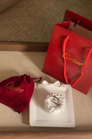 Cartier خاتم