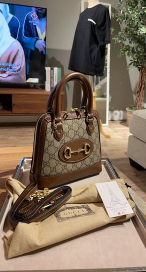 GUCCI  قوتشي حقيبة