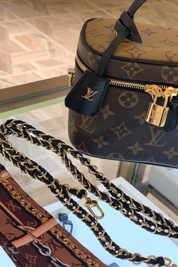 VUTTON  Speedy لويس فيتون  شنطة