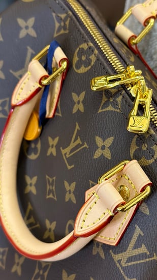 LOUIS VUITTON 25cm