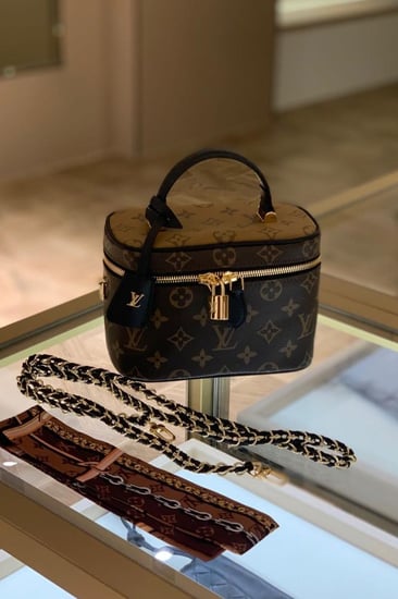 VUTTON  Speedy لويس فيتون  شنطة