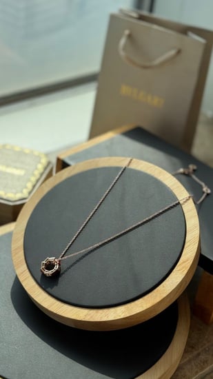 BVLGARI بولغاري عقد