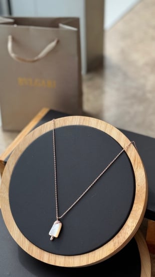 BVLGARI بولغاري عقد