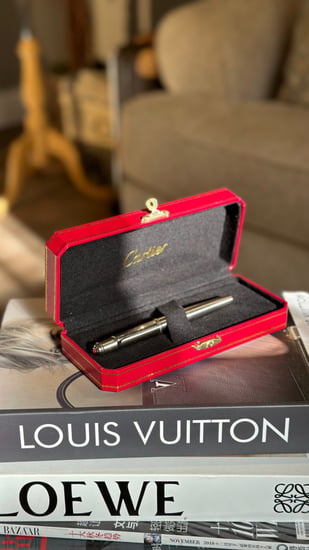 Cartier كارتييه