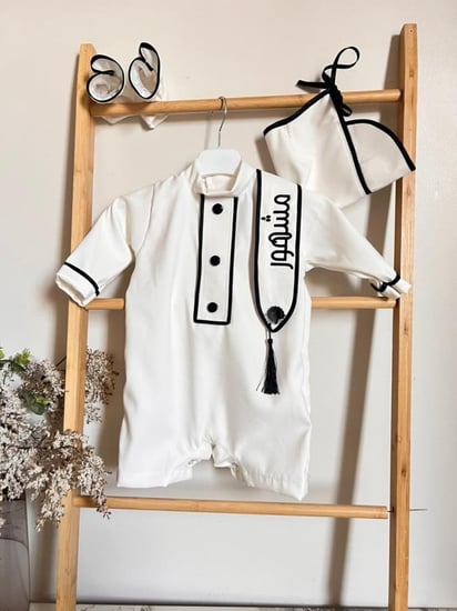 اطقم ملابس مواليد اولاد