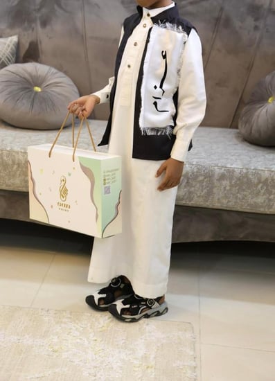 جاكيت ولادي