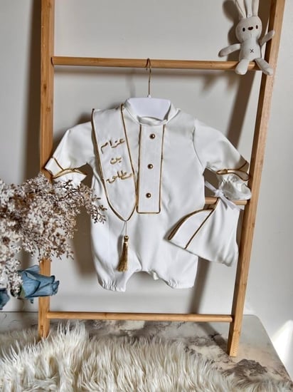 اطقم ملابس مواليد اولاد