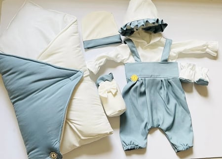 طقم افرول و مدس