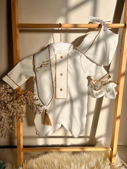 أطقم مواليد أولاد