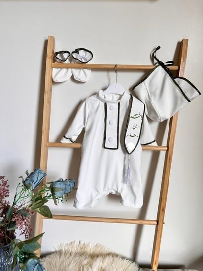 اطقم ملابس مواليد اولاد