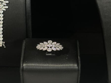 طقم اكسسوار عروس - كلوي