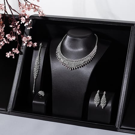 طقم اكسسوار عروس - مسره