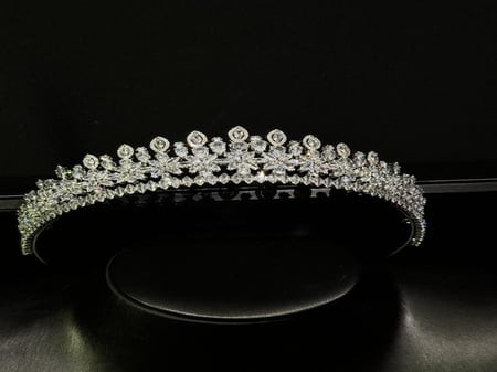 تاج عروسه - تميزي