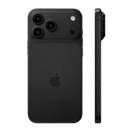 ايفون 17  اسود  - أي تصميم من اختيارك - جديد