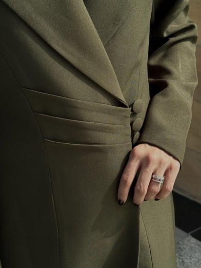 عبايه بليزر رسمية