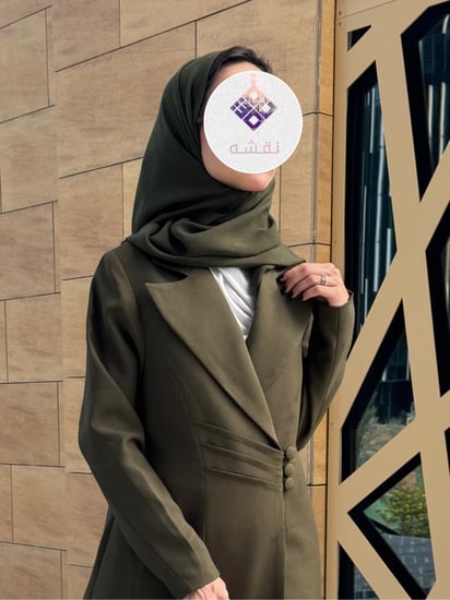 عبايه بليزر رسمية