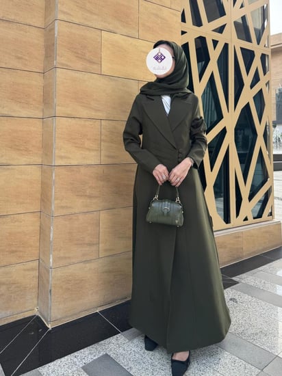 عبايه بليزر رسمية