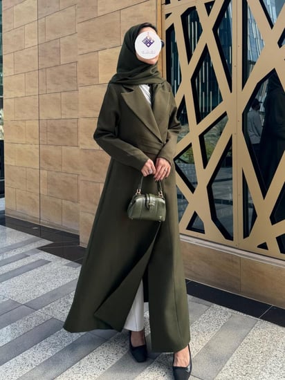 عبايه بليزر رسمية