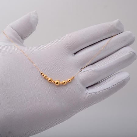 عقد ذهب البابلز