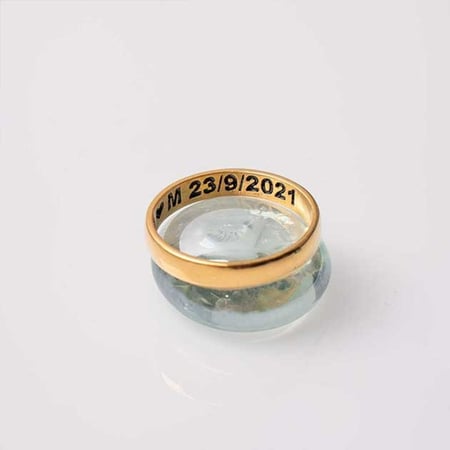 دبلة فضة بالتاريخ - دبلة فضة بالاسم