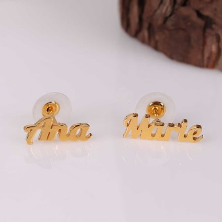 حلق انجليزي بالاسم - 2