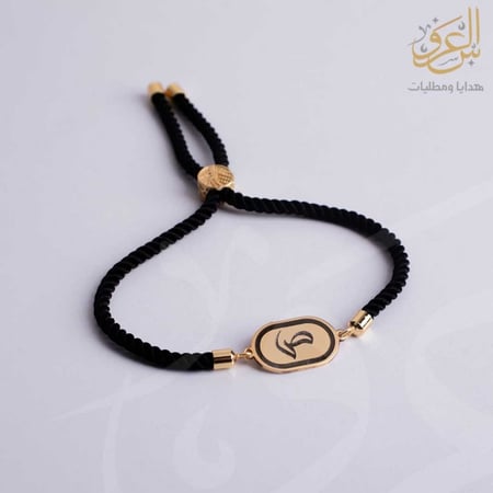 اسوارة نسائية أنيقة بالحرف