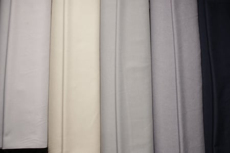 أفضل قماش رجالي كحلي من سميراميس لتفصيل الثياب