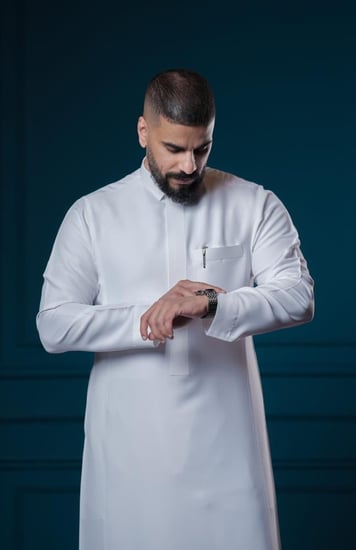 تفصيل ثوب سعودي اونلاين