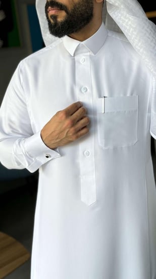 تفصيل ثوب رجالي ياباني