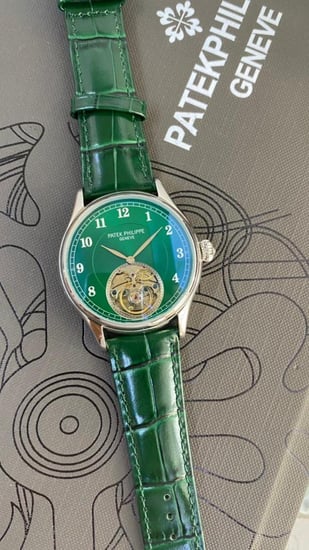 ساعة باتيك فيليب اوتوماتيك