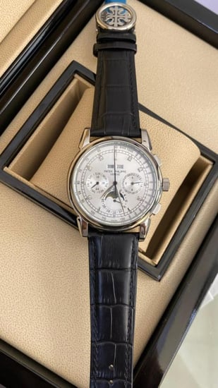 ساعة باتيك فيليب اوتوماتيك