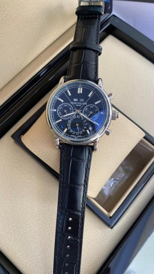 ساعة باتيك فيليب اوتوماتيك