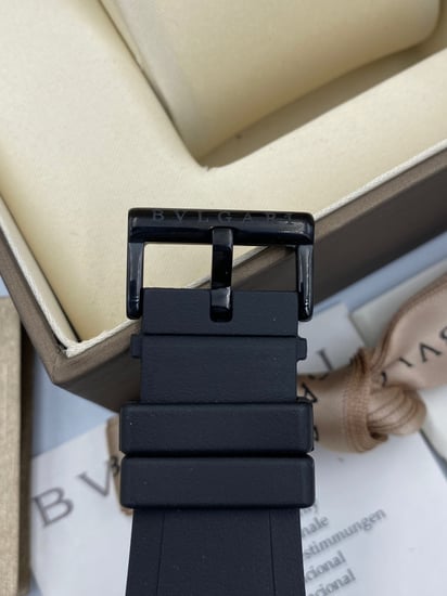 ساعة بلغاري كرونغراف