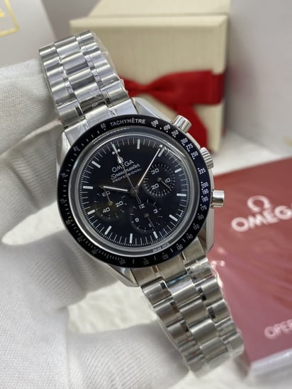 ساعة اوميغا سبيد ماستر الرجالية