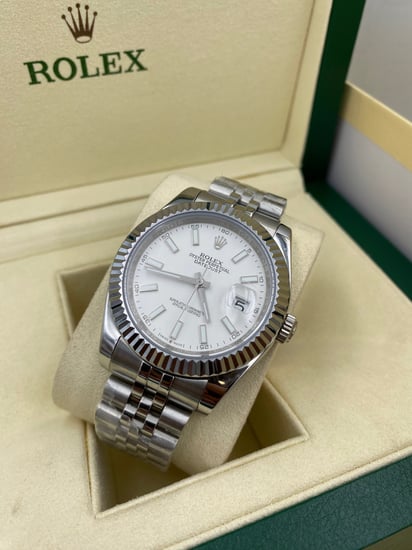 رولكس ديت جست تماتيك 40 مم
