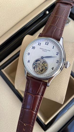 ساعة باتيك فيليب اوتوماتيك