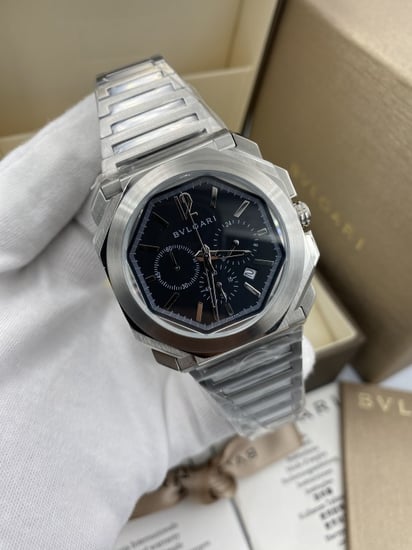 ساعة بلغاري كرونغراف