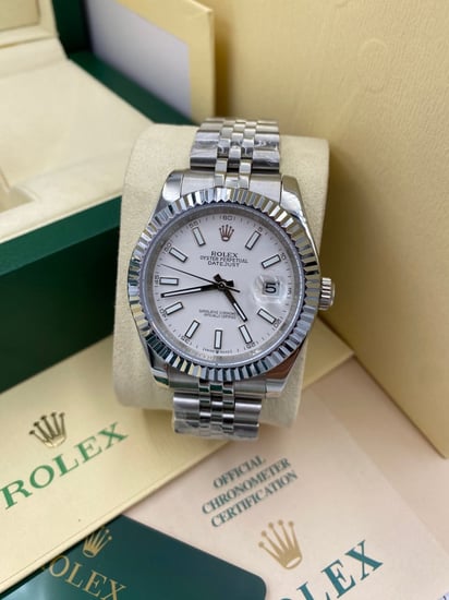 رولكس ديت جست تماتيك 40 مم