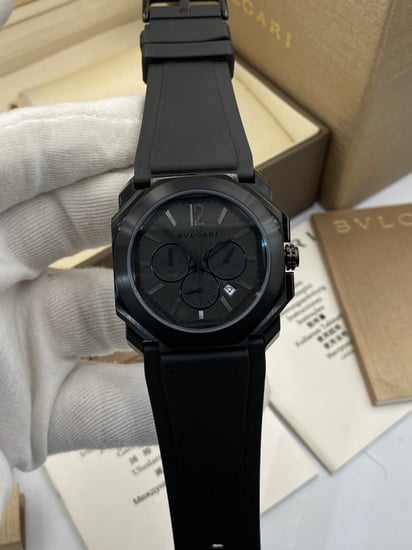 ساعة بلغاري كرونغراف