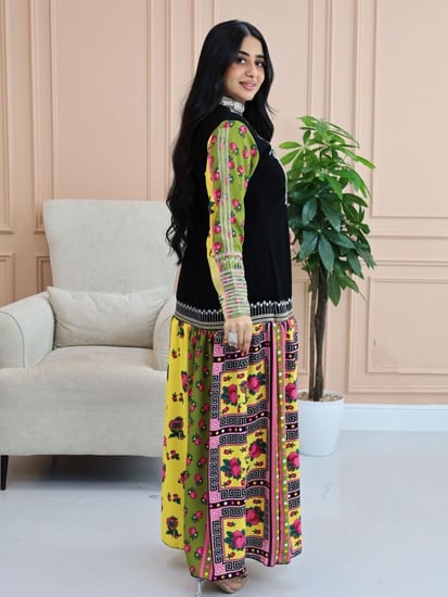 جلابيه عسيري