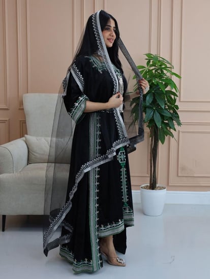 طقم حضرمي ملكي: كريب وتل