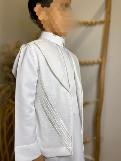 سديري أطفال ابيض