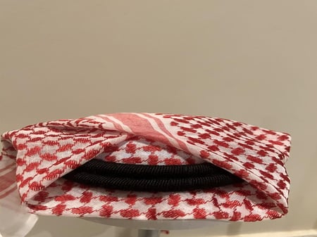 شماغ وعقال