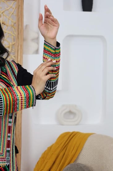 جلابية جنوبيه