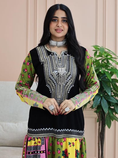 جلابيه عسيري