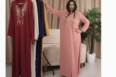 قفطان مغربي