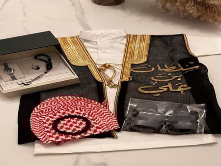 طقم مواليد للعيد