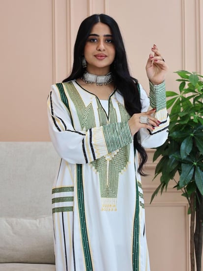 جلابيه عسيري